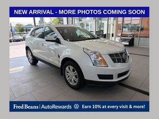 Used 2010 Cadillac SRX Luxury FWD video 1
