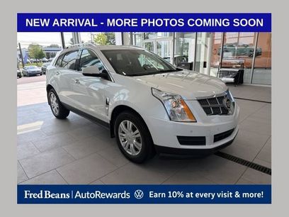 Used 2010 Cadillac SRX Luxury