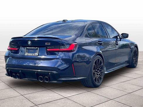 Used 2025 BMW M3 Competition w/ Executive Package image 15