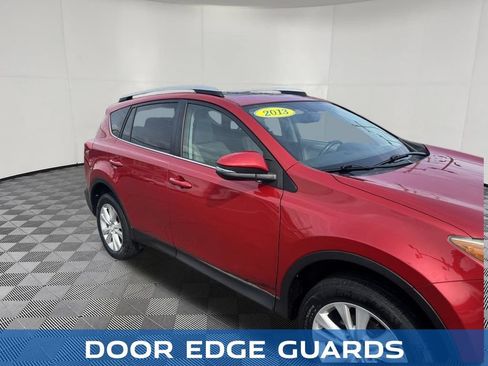 Used 2013 Toyota RAV4 Limited AWD/4WD image 10