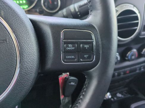 Used 2017 Jeep Wrangler Unlimited Sahara w/ Dual Top Group AWD/4WD image 24
