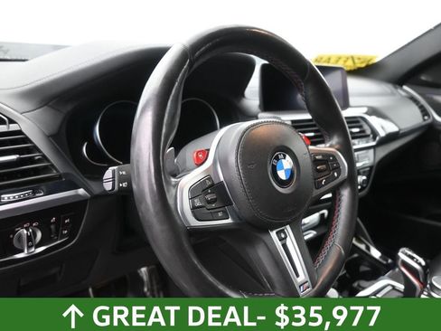 Used 2020 BMW X4 M w/ Executive Package image 23