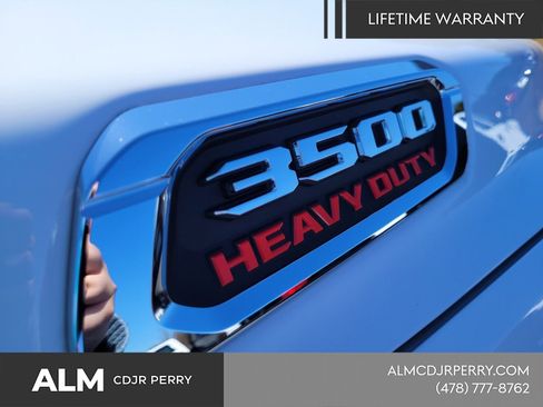 New 2025 RAM 3500 Tradesman image 14