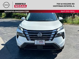 Certified 2025 Nissan Rogue SV AWD/4WD video 2