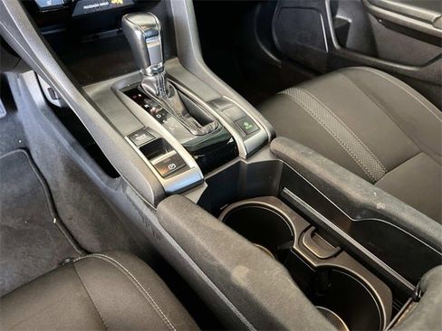 Used 2021 Honda Civic EX image 32