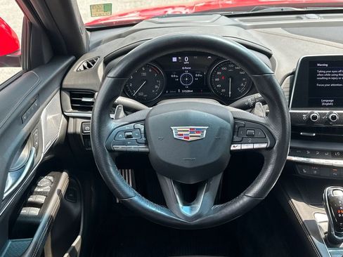 Used 2020 Cadillac CT4 V w/ Climate Package AWD/4WD image 23
