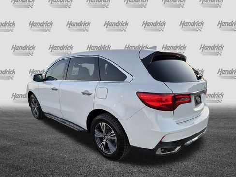 Certified 2018 Acura MDX FWD image 8