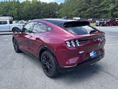 Used 2025 Ford Mustang Mach-E Premium w/ Sport Appearance Package AWD/4WD image 5
