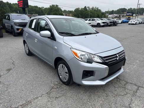 Used 2024 Mitsubishi Mirage ES FWD image 7