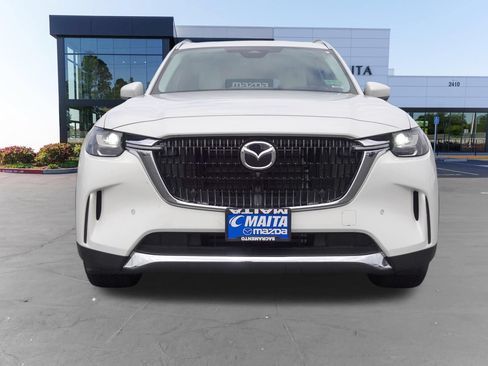 Used 2024 MAZDA CX-90 Plug-In Hybrid w/ Premium Plus AWD/4WD image 10