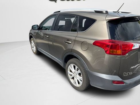 Used 2015 Toyota RAV4 Limited w/ Technology Package AWD/4WD image 18