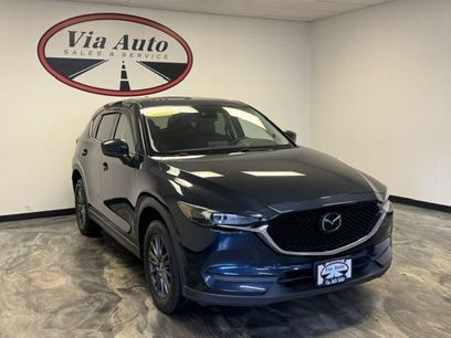 Used 2019 MAZDA CX-5 Touring