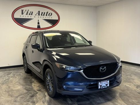 Used 2019 MAZDA CX-5 Touring AWD/4WD image 1