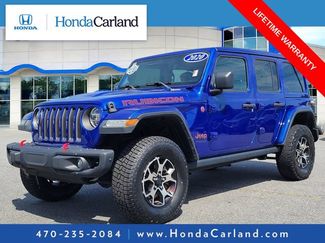 Used 2020 Jeep Wrangler Unlimited Rubicon AWD/4WD video 1