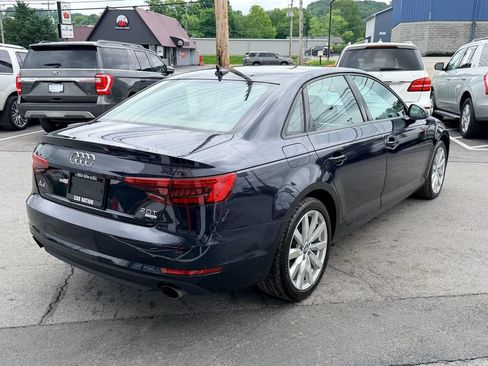 Used 2017 Audi A4 2.0T Ultra Premium w/ Convenience Package FWD image 6