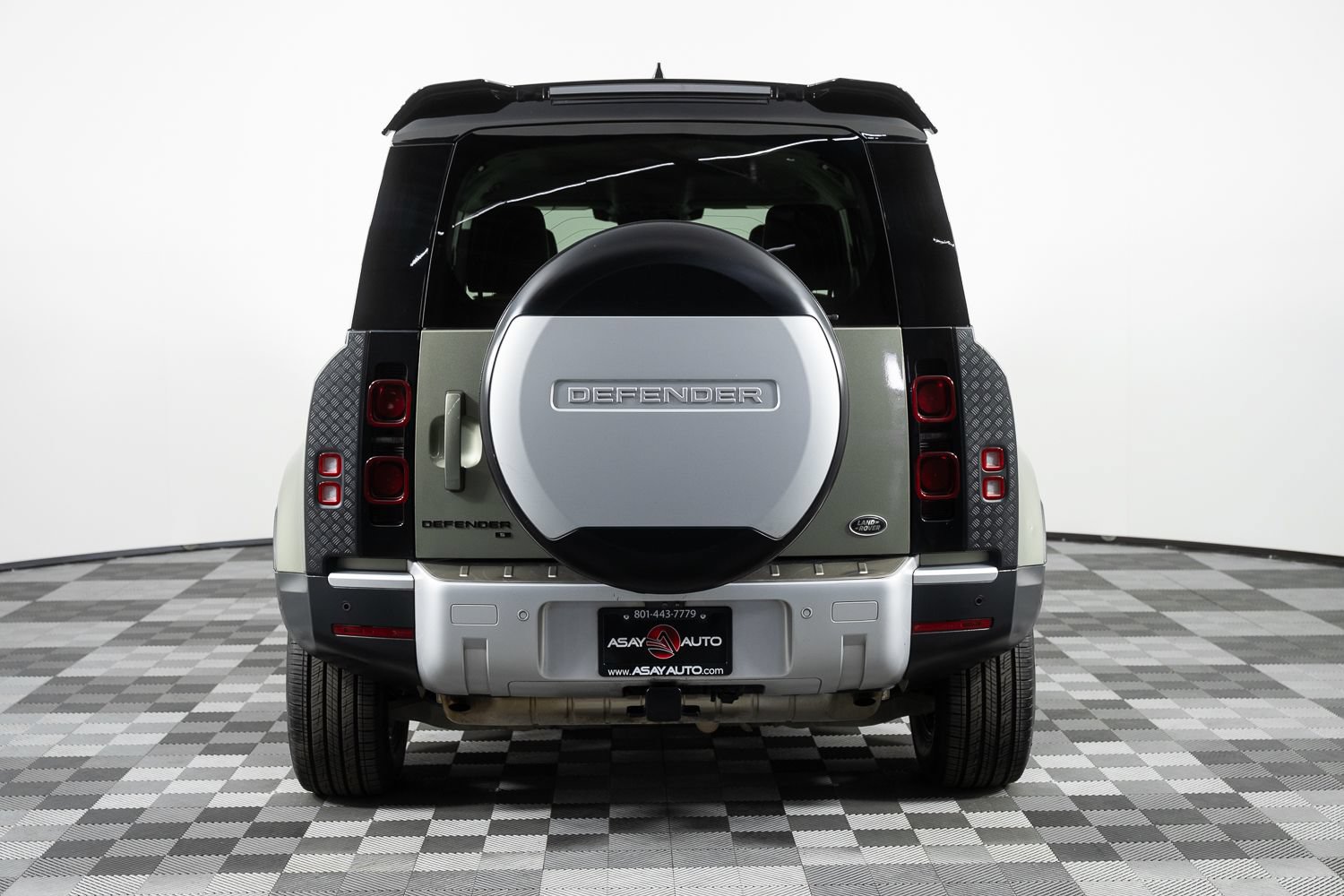 Used 2020 Land Rover Defender 110 S AWD/4WD image 6