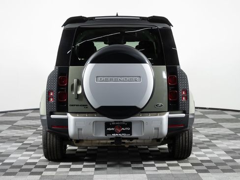 Used 2020 Land Rover Defender 110 S image 6