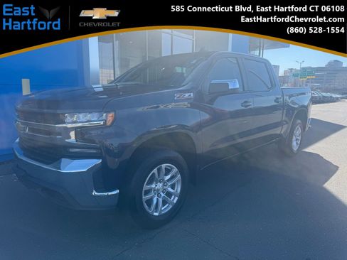 Used 2019 Chevrolet Silverado 1500 LT w/ All-Star Edition image 1