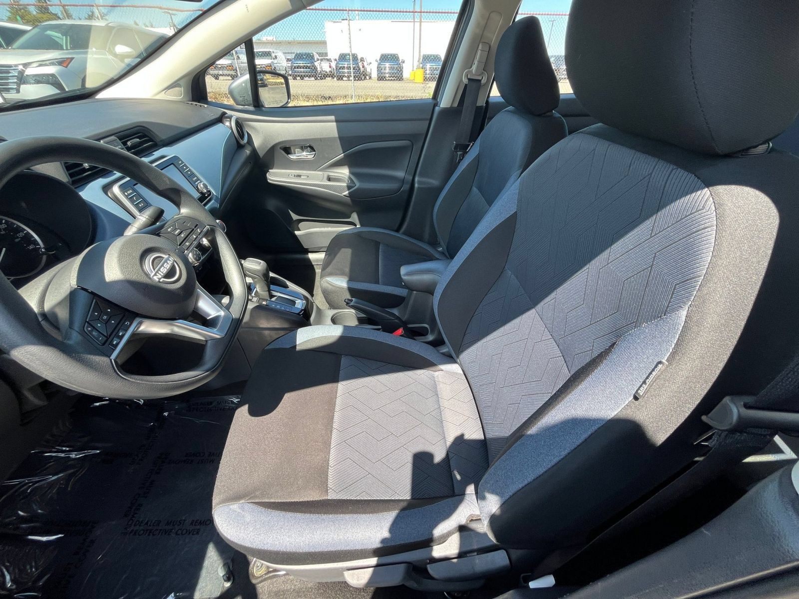 Used 2025 Nissan Versa SV FWD image 26