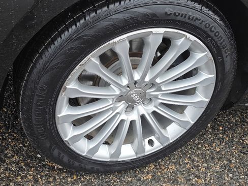 Used 2015 Audi A8 L 3.0T w/ Cold Weather Package image 25