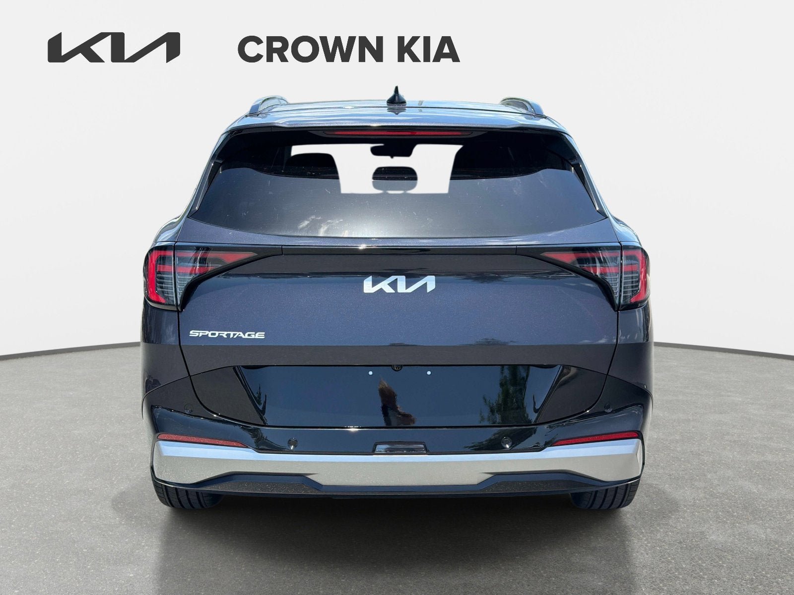 New 2026 Kia Sportage SX FWD image 6