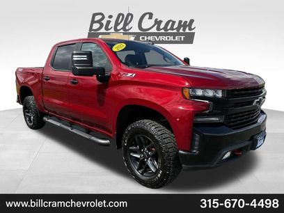 Used 2021 Chevrolet Silverado 1500 LT Trail Boss w/ Bed Protection Package