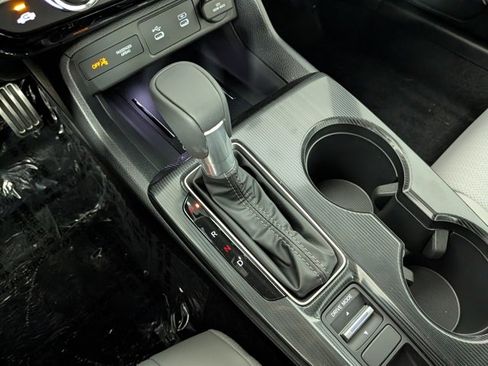 New 2026 Honda Civic Sport Touring image 20