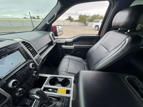 Used 2017 Ford F150 Lariat w/ Equipment Group 502A Luxury AWD/4WD image 36