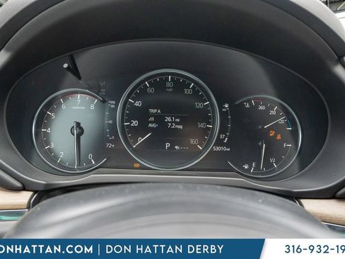 Used 2023 MAZDA CX-5 Signature AWD/4WD image 6