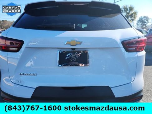 Used 2025 Chevrolet Blazer LT image 8