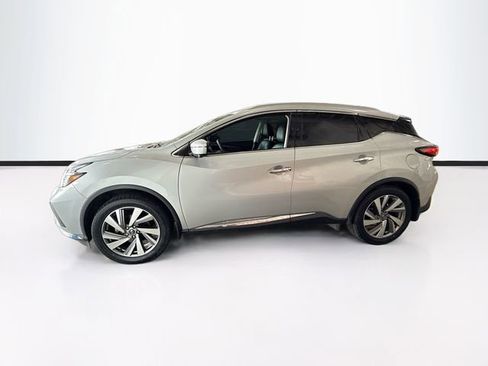 Used 2020 Nissan Murano SL w/ Moonroof Package AWD/4WD image 9