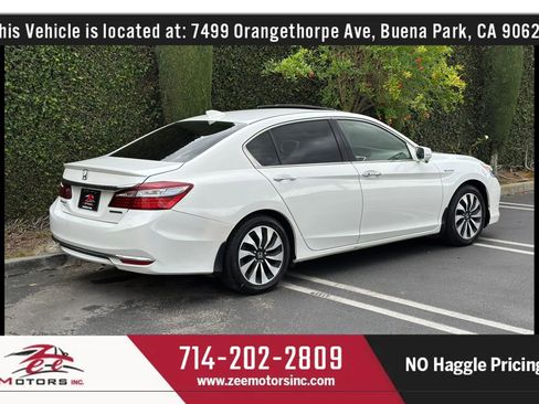 Used 2017 Honda Accord EX-L image 6