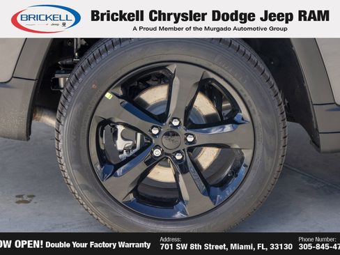 New 2026 Jeep Grand Cherokee L Limited AWD/4WD image 38