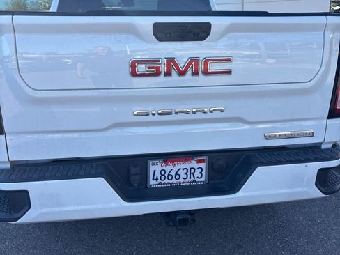 Used 2022 GMC Sierra 1500 Elevation image 5