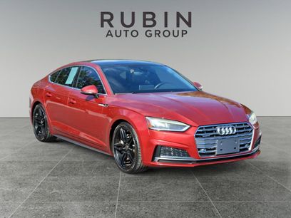 Used 2018 Audi A5 2.0T Premium Plus w/ Premium Plus
