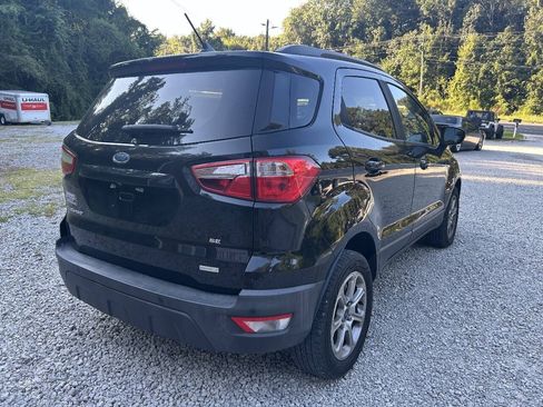 Used 2019 Ford EcoSport SE FWD image 5