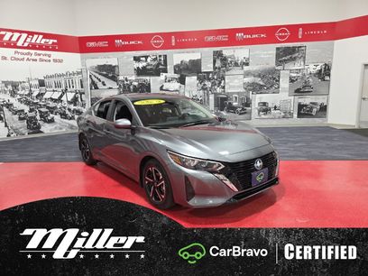 Used 2025 Nissan Sentra SV