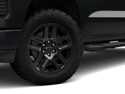 New 2026 Chevrolet Silverado 1500 RST AWD/4WD image 6
