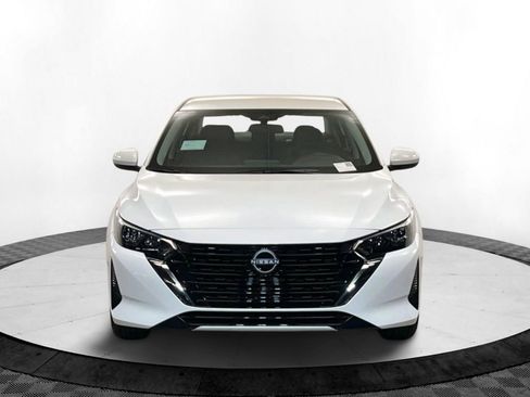 New 2025 Nissan Sentra S image 8