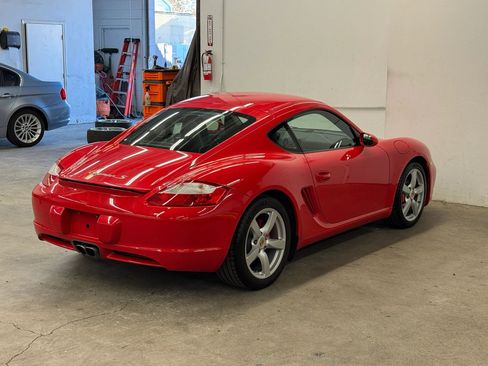 Used 2007 Porsche Cayman S RWD image 7