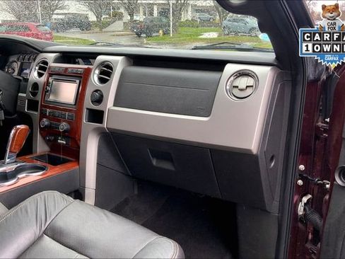 Used 2009 Ford F150 Lariat RWD image 16