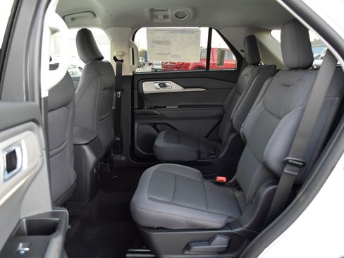 New 2026 Ford Explorer Active image 20