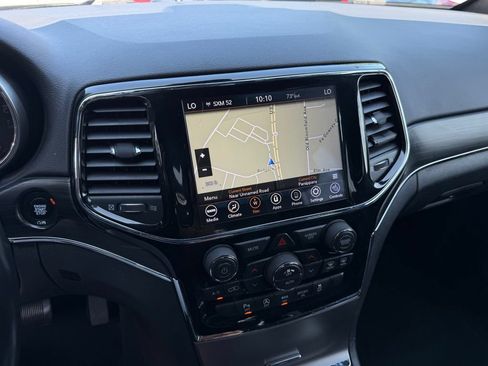 Used 2020 Jeep Grand Cherokee Limited w/ Luxury Group II AWD/4WD image 28