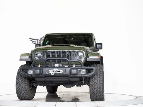 Used 2023 Jeep Wrangler Unlimited Rubicon 392 image 8
