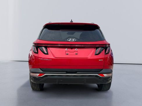 Used 2022 Hyundai Tucson SEL w/ Cargo Package AWD/4WD image 4
