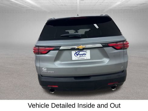 Certified 2023 Chevrolet Traverse LT image 12