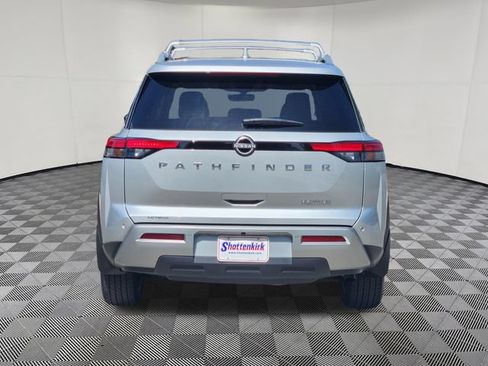 Used 2024 Nissan Pathfinder Platinum w/ Cargo Package FWD image 7