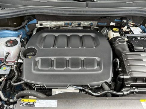 Used 2025 Volkswagen Tiguan SEL R-Line AWD/4WD image 23