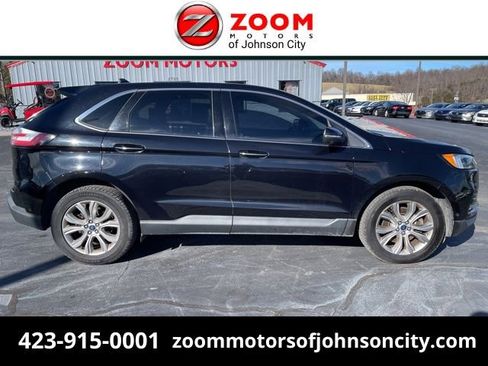 Used 2019 Ford Edge Titanium w/ Equipment Group 301A image 1