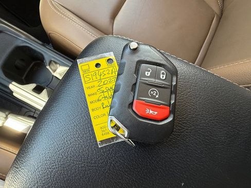 Used 2022 Jeep Gladiator Rubicon w/ LED Lighting Group image 29